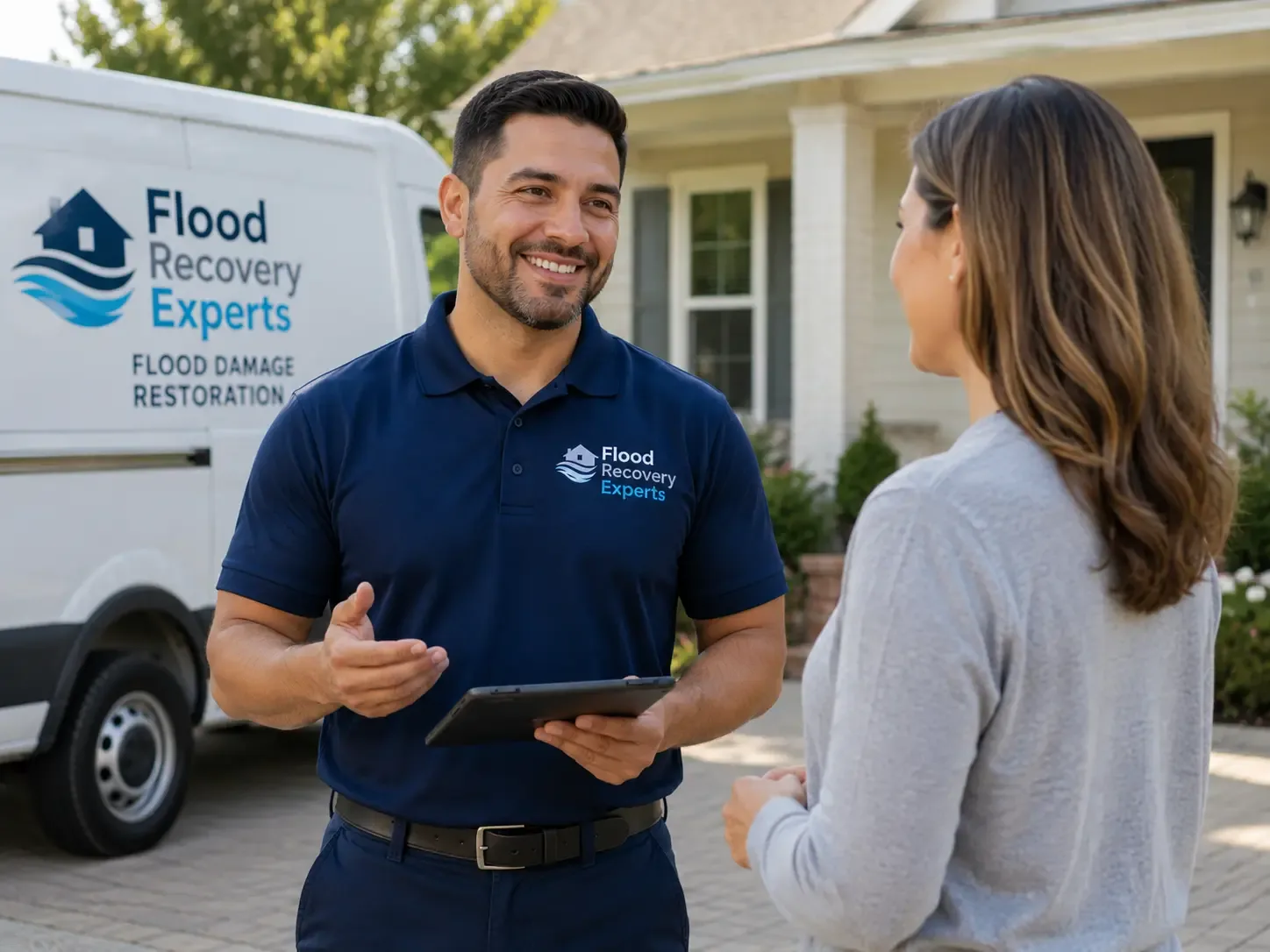 Flood Damage Cleanup Bridgeport, CA FAQs