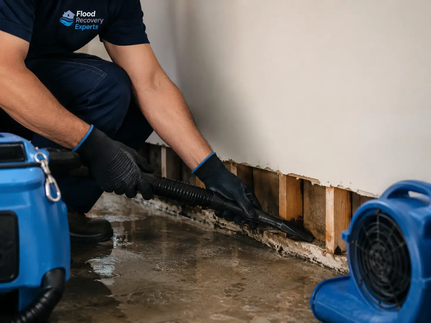 Why choose Flood Damage Cleanup in Bridgeport, CA